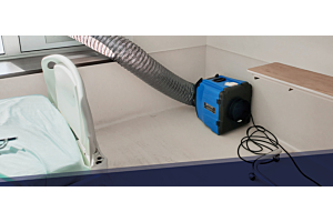 Moisture Matters: Mould Prevention and Remediation in Hospitals and Long-Term Care  