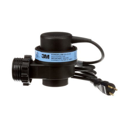 3M™ Powerflow Ensemble de ventilateur de moteur de remplacement