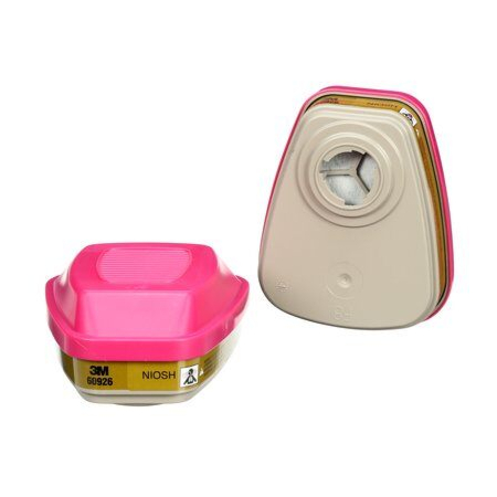 3M™ Cartouches combinées multi-contaminants P100 30 PR/Caisse