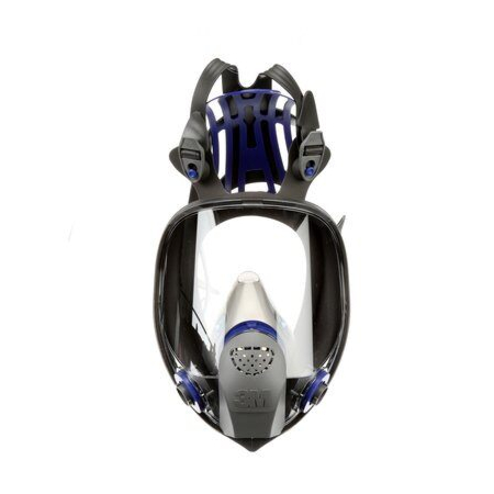 3M™ Ultimate FX Full Facepiece Reusable Respirator – Medium, 1/EA