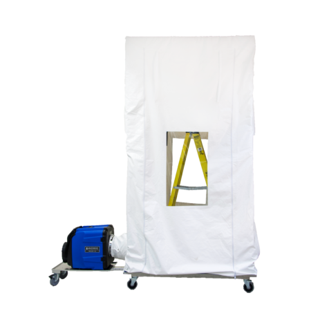 AIRE GUARDIAN® AG3000 Mobile Containment Cube