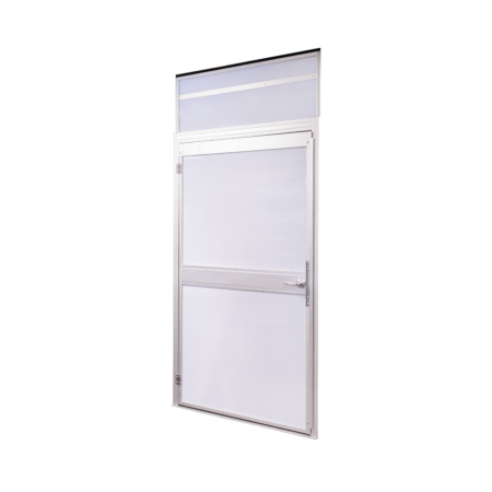 SHIELD WALL™ CLASSIQUE Porte à pivot universel   44"