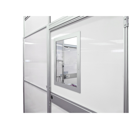 SHIELD WALL™ Ensemble de fenêtre 36” 1/CH