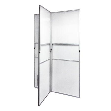 SHIELD WALL™ Connexion T vers l’interiéur 1/CH