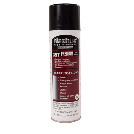 Nashua 357 Premium Spray Adhesive