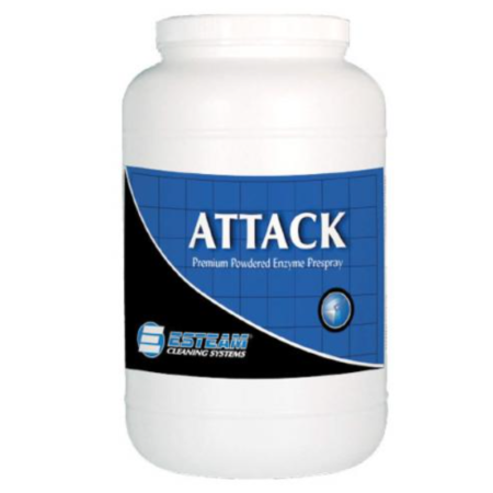 Esteam Attack Premium Powdered Enzyme Prespray, 8 lb