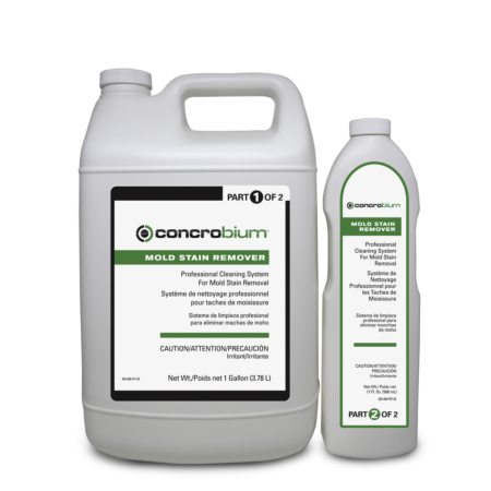 Concrobium® Mold Stain Remover for Restoration Contractors