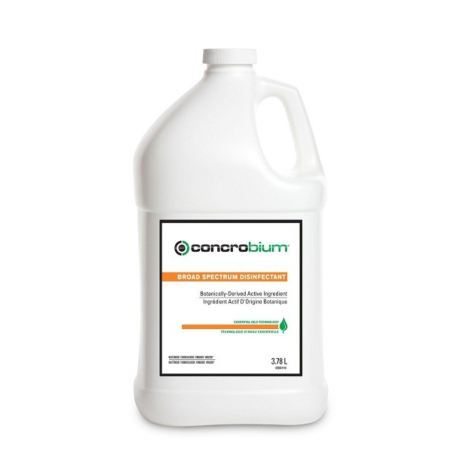 Concrobium PRO Disinfectant & Cleaner                                                                                                                                                                                                                          