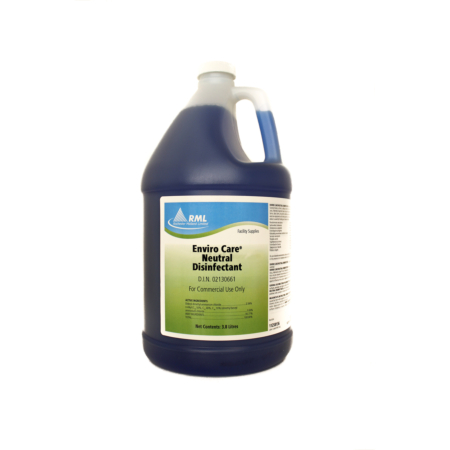 Enviro Care Neutral Disinfectant RML Jug 3.8 Litre
