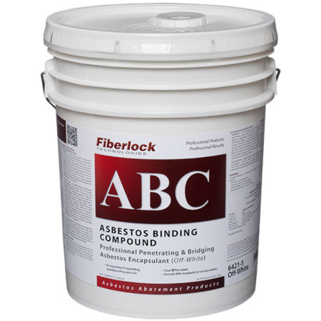 Fiberlock® ABC Encapsulant 6421-5 Gal Pail Off White
