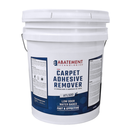 ABATEMENT TECHNOLOGIES® CARPET ADHESIVE REMOVER