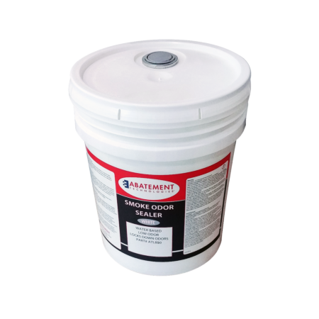 White Sealer / Primer Odor Encapsulant 5/GAL Pail
