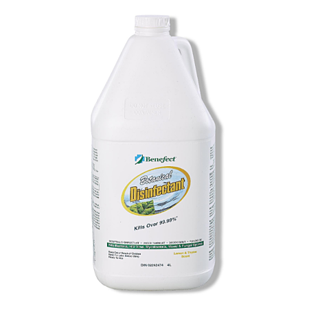 Pichet Désinfectant Benefect® 4L