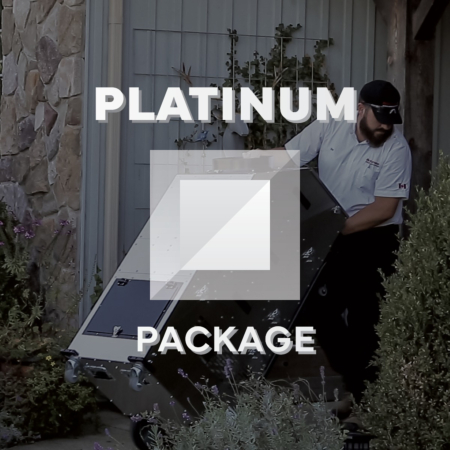 DUCT-PRO® Platinum Duct Cleaning Package