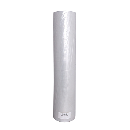 Polyethylene Disposable Bags 33" x 50" - 100 / Roll