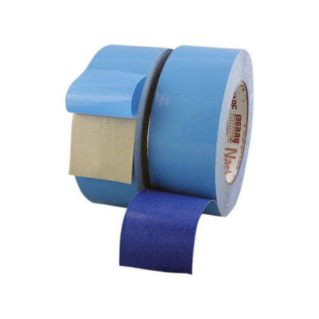 Nashua CleanDrape Double-sided Abatement Tape - 2" x 20 yds 24rolls/case