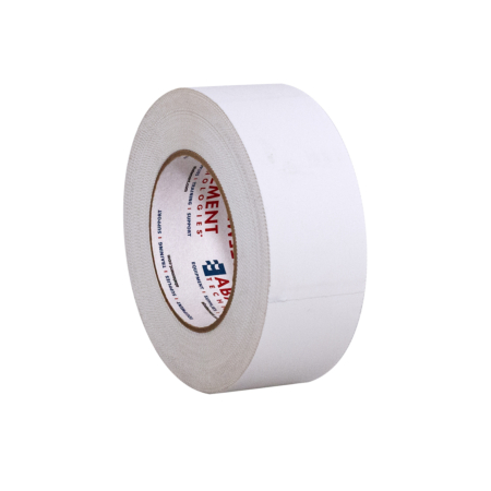 Multi-purpose White Vinyl Tape 2”