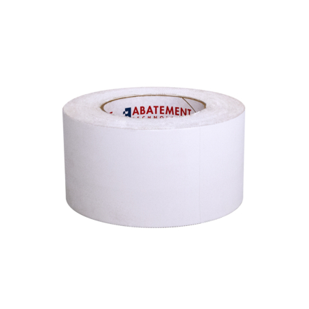 Multi-purpose White Vinyl Tape 3”