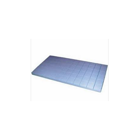 Premium Styrofoam Furniture Blocks, Blue -1008pcs/CS