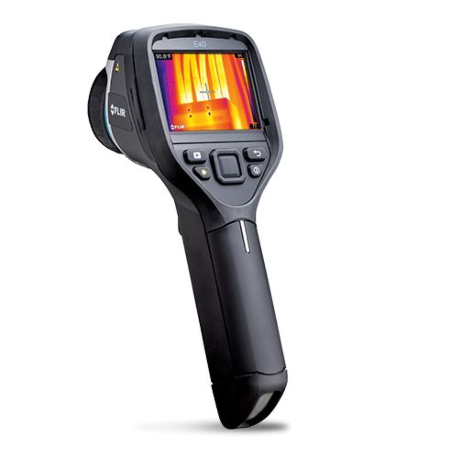 FLIR E40 Thermal Infrared Camera