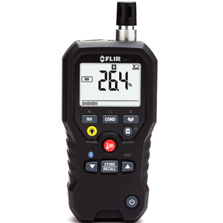 FLIR MR77 Compteur d’humidité 1/CH