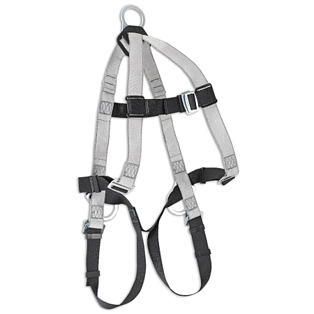 Harness Hybrid Econo Vest Style 3D, 2 Side D Rings - Size Regular