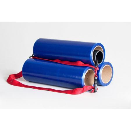 Dévidoir pratique DUCT PRO® de rubans 13" pour grilles de retour