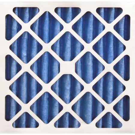 Second Stage Pleated Particulate Pre-filter