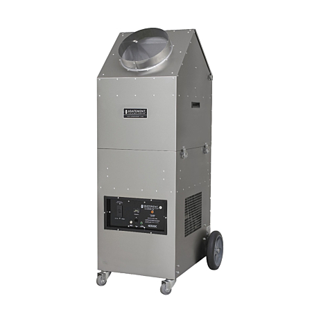 H2500C Aspirateur portable puissant HEPA-AIRE® 