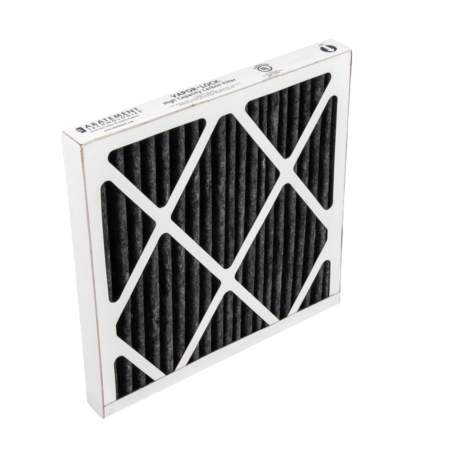 2" Pleated Carbon Filter
