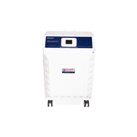 HC500FDUV HEPA-CARE® Système de filtration portable pour l’isolement des patients