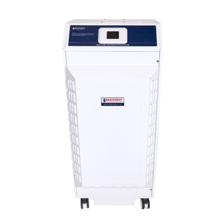 HC800FDUV HEPA-CARE® Système de filtration portable pour l’isolement des patients