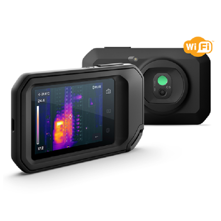  FLIR C5 Thermal Imaging and Infrared Camera