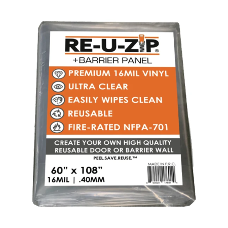 RE-U-ZIP Panneau barrière 1/CH