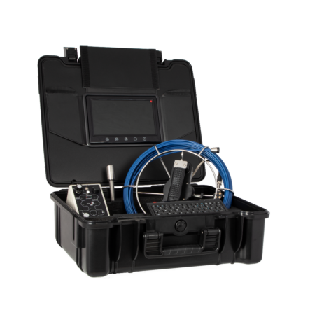 IS9000 Système d'inspection vidéo