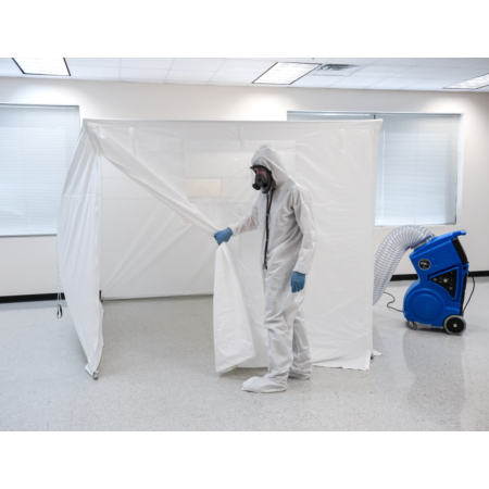 ISOQUAD® IQ810 Bed Isolation Module