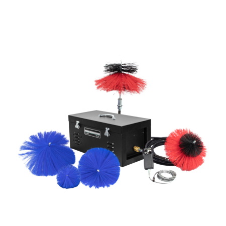 Systèmes d’outils d’agitation opéré par air comprimé DUCT-PRO®