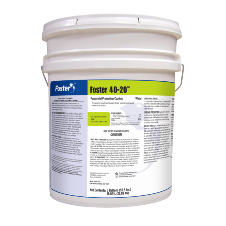 Revêtement protecteur fongicide FOSTER® 