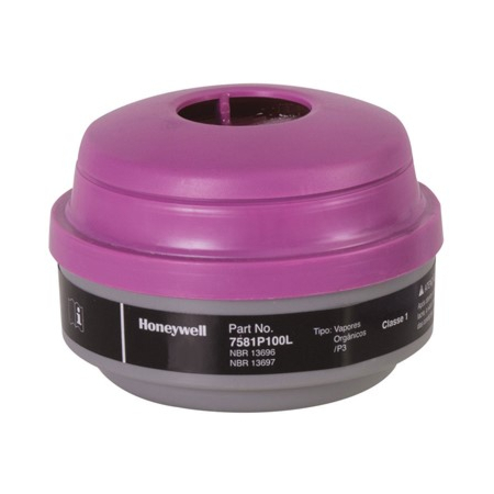 North® Organic Vapor and P100 Cartridge/Filter Combination, 12/CS