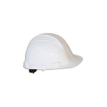 Peak Hard Hat with Rain Trough, 1 EA
