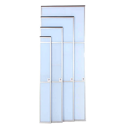 SHIELD WALL&trade; CLASSIC 18&rdquo; Standard White Panel