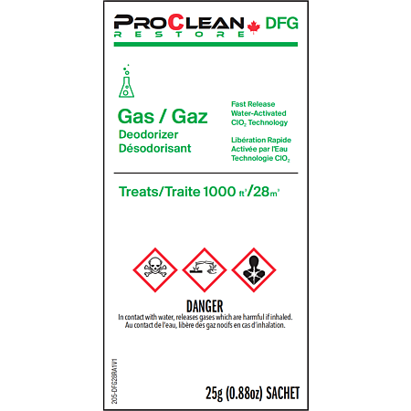 ProClean Restore DFG