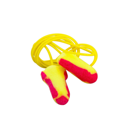 Laser Lite® Corded Earplug 100/BX - 10 BX/CS