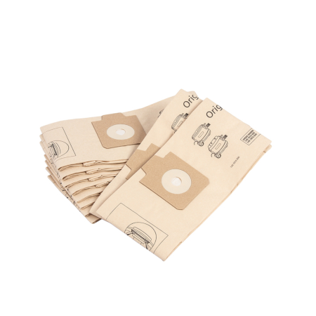 V93040 Sacs filtrant haute efficacité 10/pqt