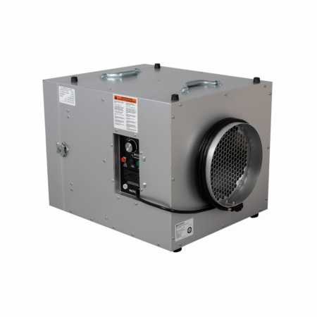 PAS750 ÉPURATEUR D’AIR PORTABLE HEPA-AIRE®