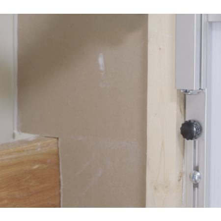 SHIELD WALL™ Ensemble joint mural prolongé pour cloison sèche 1/Ens.