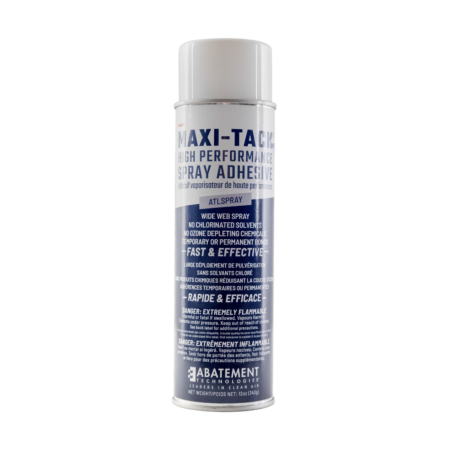 MAXI-TACK Spray Adhesive 340g Can 12/CS