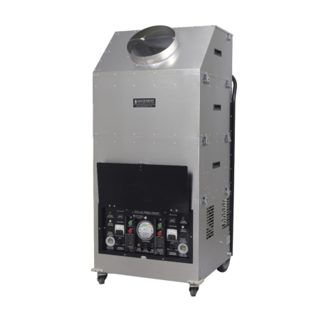 H4500IV Aspirateur portable puissant HEPA-AIRE® avec INTELLIVAC®