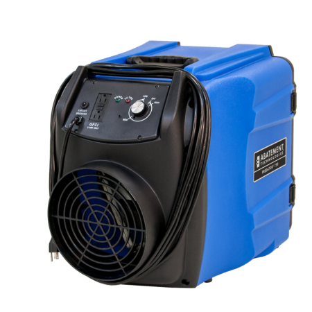 PRED750TF Portable Air Scrubber Export Model 