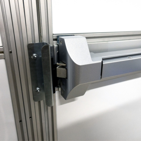 Door Handle Crash Bar Kit